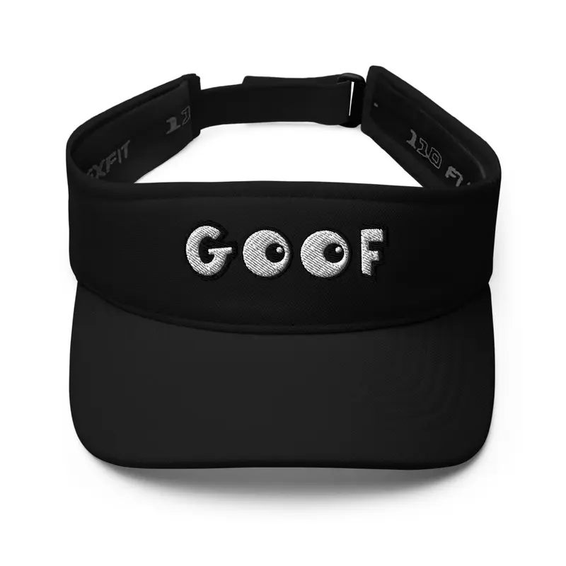 Goof Visor Hat