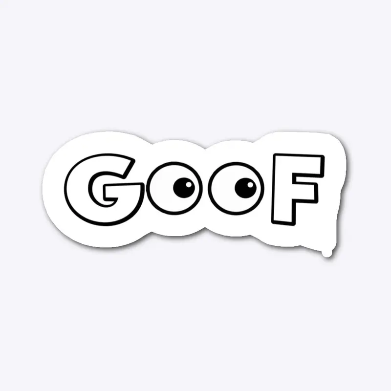 GooF (White Outerlines)